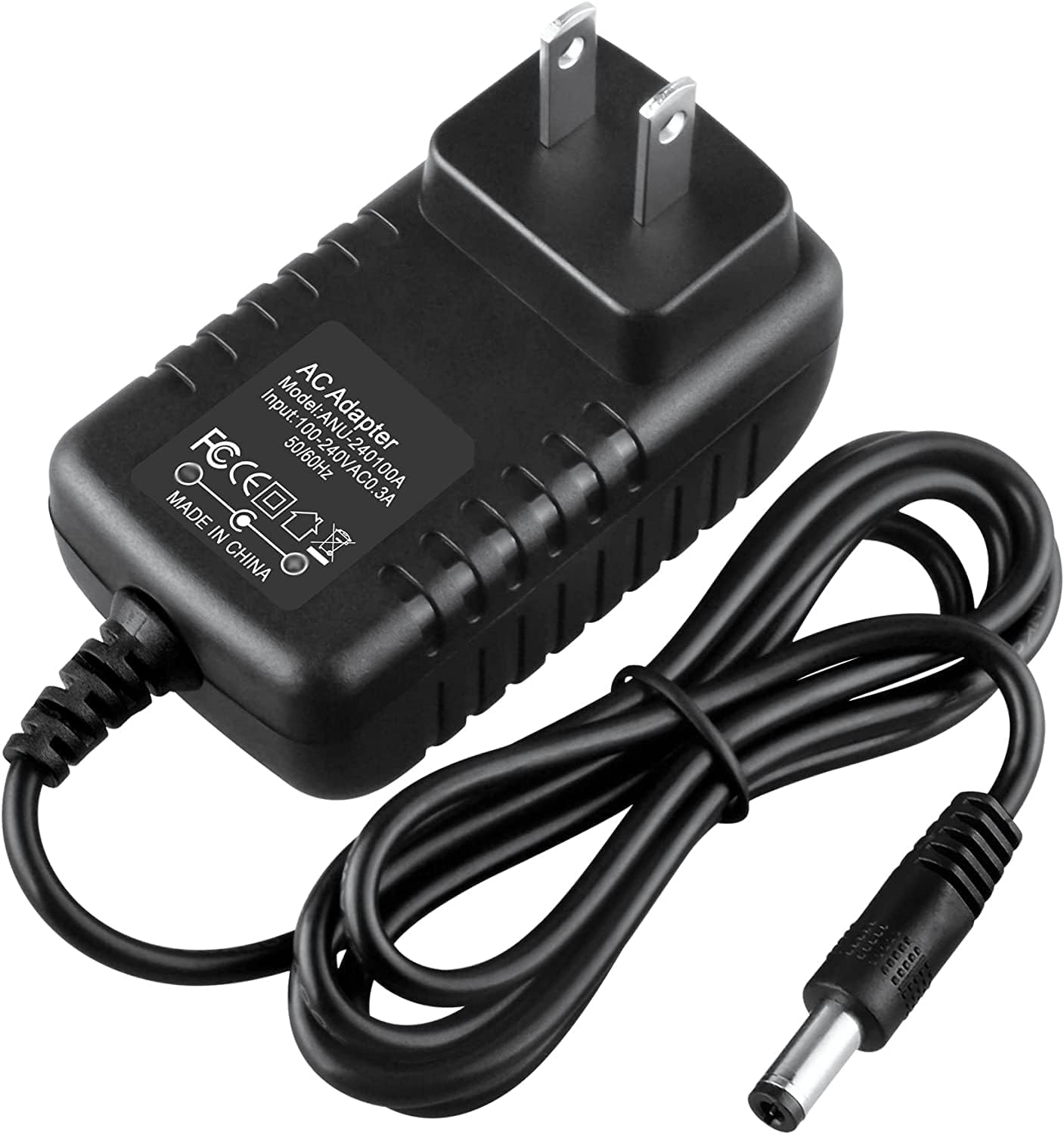 Amazon.com: (7ft) AC Adapter Charger Compatible Replacement for